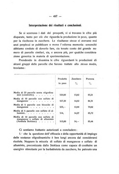 Le stazioni sperimentali agrarie italiane organo delle stazioni agrarie e dei laboratori di chimica agraria del Regno