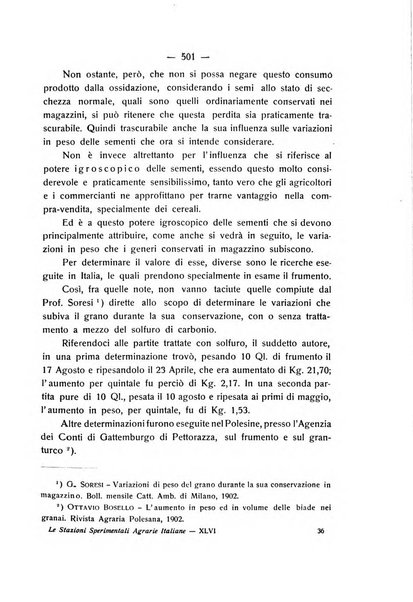 Le stazioni sperimentali agrarie italiane organo delle stazioni agrarie e dei laboratori di chimica agraria del Regno