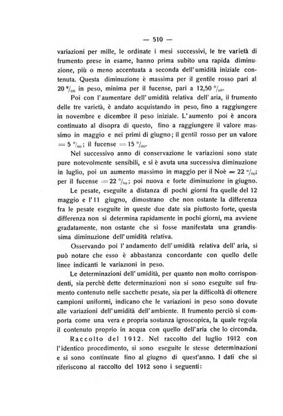 Le stazioni sperimentali agrarie italiane organo delle stazioni agrarie e dei laboratori di chimica agraria del Regno