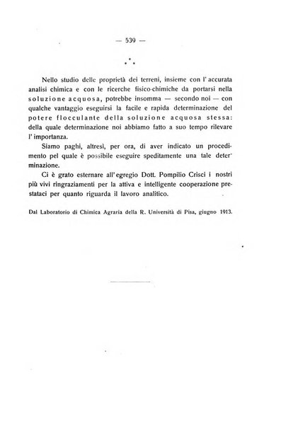 Le stazioni sperimentali agrarie italiane organo delle stazioni agrarie e dei laboratori di chimica agraria del Regno