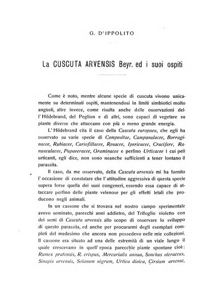 Le stazioni sperimentali agrarie italiane organo delle stazioni agrarie e dei laboratori di chimica agraria del Regno