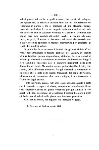 Le stazioni sperimentali agrarie italiane organo delle stazioni agrarie e dei laboratori di chimica agraria del Regno