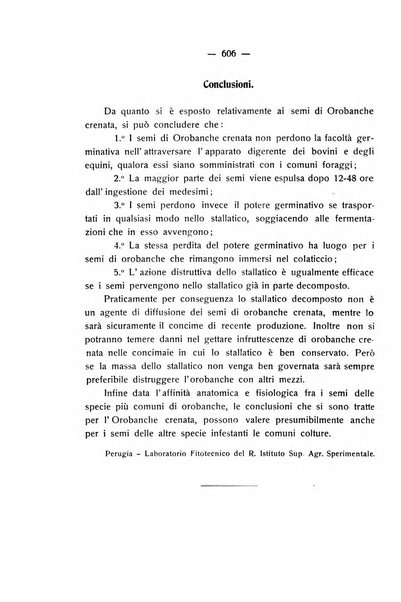 Le stazioni sperimentali agrarie italiane organo delle stazioni agrarie e dei laboratori di chimica agraria del Regno