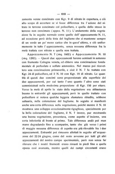 Le stazioni sperimentali agrarie italiane organo delle stazioni agrarie e dei laboratori di chimica agraria del Regno