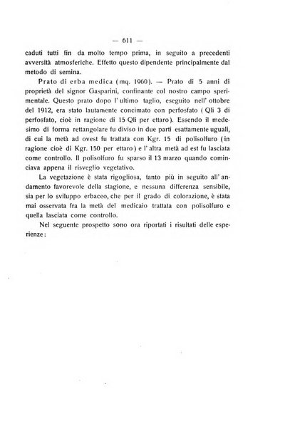 Le stazioni sperimentali agrarie italiane organo delle stazioni agrarie e dei laboratori di chimica agraria del Regno