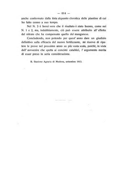 Le stazioni sperimentali agrarie italiane organo delle stazioni agrarie e dei laboratori di chimica agraria del Regno