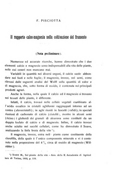 Le stazioni sperimentali agrarie italiane organo delle stazioni agrarie e dei laboratori di chimica agraria del Regno