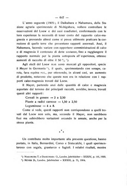 Le stazioni sperimentali agrarie italiane organo delle stazioni agrarie e dei laboratori di chimica agraria del Regno