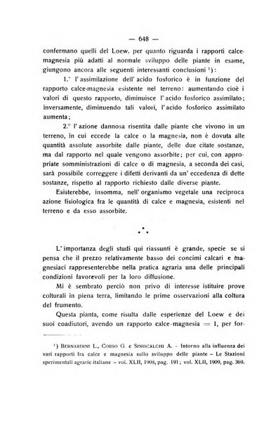 Le stazioni sperimentali agrarie italiane organo delle stazioni agrarie e dei laboratori di chimica agraria del Regno