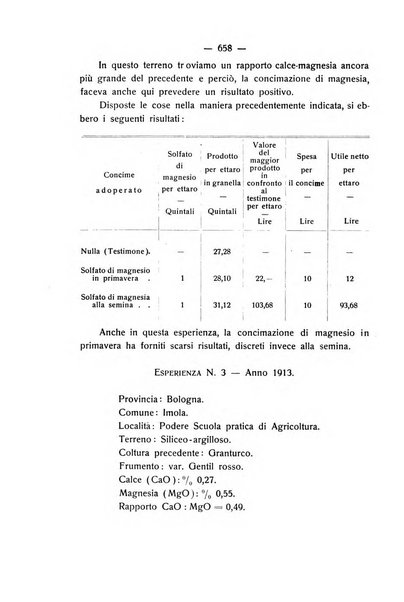 Le stazioni sperimentali agrarie italiane organo delle stazioni agrarie e dei laboratori di chimica agraria del Regno