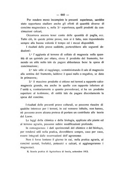 Le stazioni sperimentali agrarie italiane organo delle stazioni agrarie e dei laboratori di chimica agraria del Regno