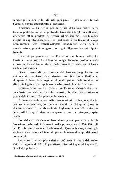 Le stazioni sperimentali agrarie italiane organo delle stazioni agrarie e dei laboratori di chimica agraria del Regno