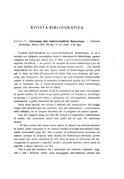 Le stazioni sperimentali agrarie italiane organo delle stazioni agrarie e dei laboratori di chimica agraria del Regno