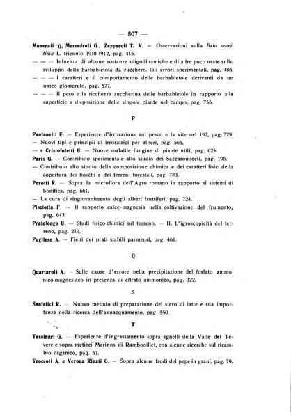 Le stazioni sperimentali agrarie italiane organo delle stazioni agrarie e dei laboratori di chimica agraria del Regno