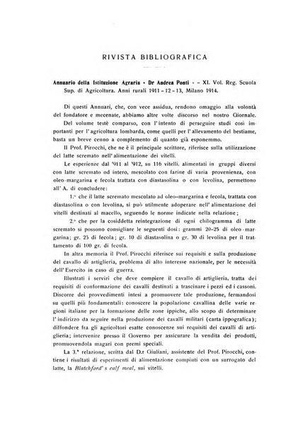 Le stazioni sperimentali agrarie italiane organo delle stazioni agrarie e dei laboratori di chimica agraria del Regno