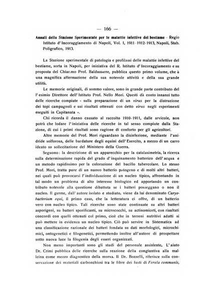 Le stazioni sperimentali agrarie italiane organo delle stazioni agrarie e dei laboratori di chimica agraria del Regno