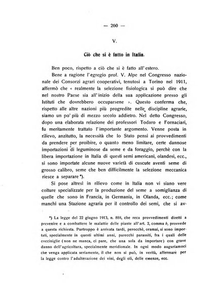 Le stazioni sperimentali agrarie italiane organo delle stazioni agrarie e dei laboratori di chimica agraria del Regno