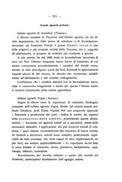 Le stazioni sperimentali agrarie italiane organo delle stazioni agrarie e dei laboratori di chimica agraria del Regno