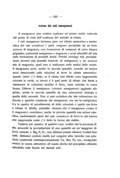 Le stazioni sperimentali agrarie italiane organo delle stazioni agrarie e dei laboratori di chimica agraria del Regno