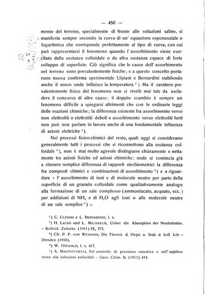 Le stazioni sperimentali agrarie italiane organo delle stazioni agrarie e dei laboratori di chimica agraria del Regno