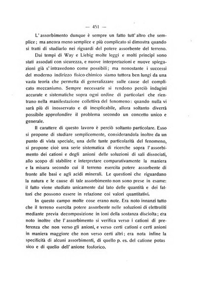 Le stazioni sperimentali agrarie italiane organo delle stazioni agrarie e dei laboratori di chimica agraria del Regno