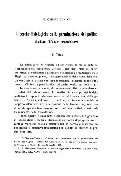 Le stazioni sperimentali agrarie italiane organo delle stazioni agrarie e dei laboratori di chimica agraria del Regno