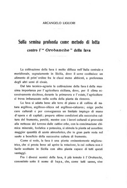 Le stazioni sperimentali agrarie italiane organo delle stazioni agrarie e dei laboratori di chimica agraria del Regno