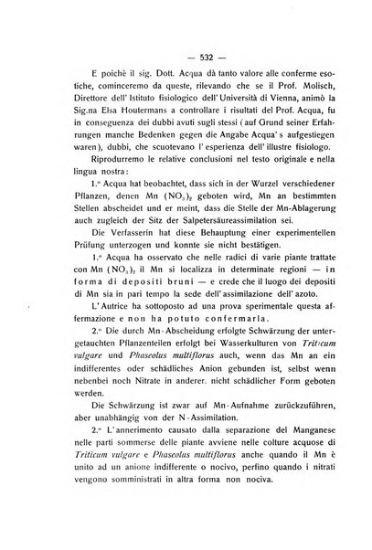 Le stazioni sperimentali agrarie italiane organo delle stazioni agrarie e dei laboratori di chimica agraria del Regno