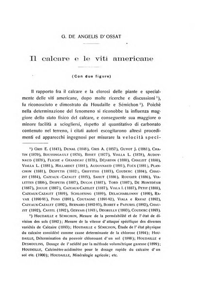 Le stazioni sperimentali agrarie italiane organo delle stazioni agrarie e dei laboratori di chimica agraria del Regno