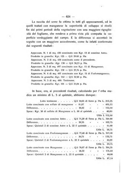 Le stazioni sperimentali agrarie italiane organo delle stazioni agrarie e dei laboratori di chimica agraria del Regno