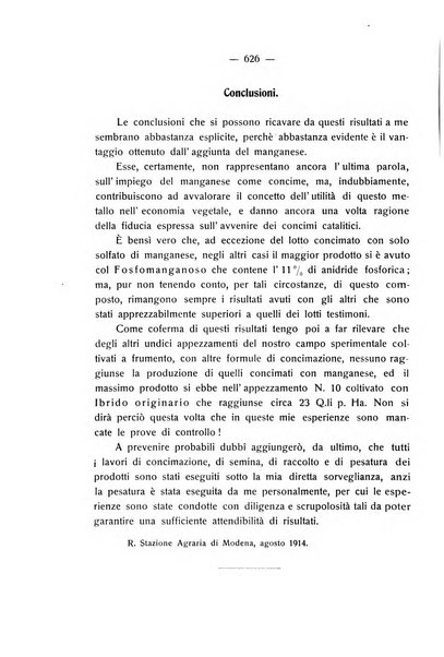 Le stazioni sperimentali agrarie italiane organo delle stazioni agrarie e dei laboratori di chimica agraria del Regno