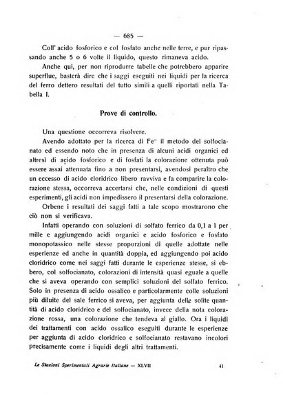 Le stazioni sperimentali agrarie italiane organo delle stazioni agrarie e dei laboratori di chimica agraria del Regno