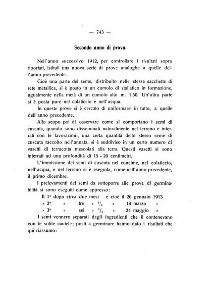 Le stazioni sperimentali agrarie italiane organo delle stazioni agrarie e dei laboratori di chimica agraria del Regno