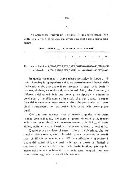 Le stazioni sperimentali agrarie italiane organo delle stazioni agrarie e dei laboratori di chimica agraria del Regno