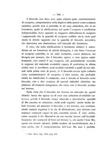 Le stazioni sperimentali agrarie italiane organo delle stazioni agrarie e dei laboratori di chimica agraria del Regno