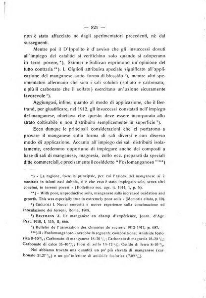 Le stazioni sperimentali agrarie italiane organo delle stazioni agrarie e dei laboratori di chimica agraria del Regno