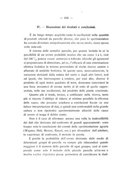 Le stazioni sperimentali agrarie italiane organo delle stazioni agrarie e dei laboratori di chimica agraria del Regno