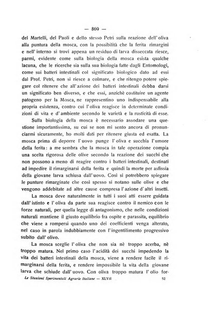 Le stazioni sperimentali agrarie italiane organo delle stazioni agrarie e dei laboratori di chimica agraria del Regno