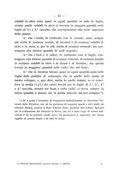 Le stazioni sperimentali agrarie italiane organo delle stazioni agrarie e dei laboratori di chimica agraria del Regno