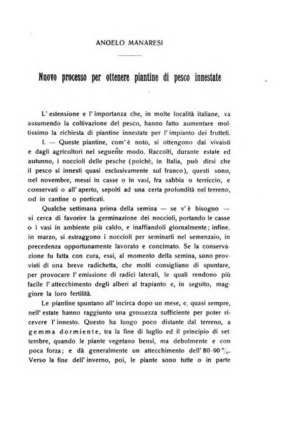 Le stazioni sperimentali agrarie italiane organo delle stazioni agrarie e dei laboratori di chimica agraria del Regno