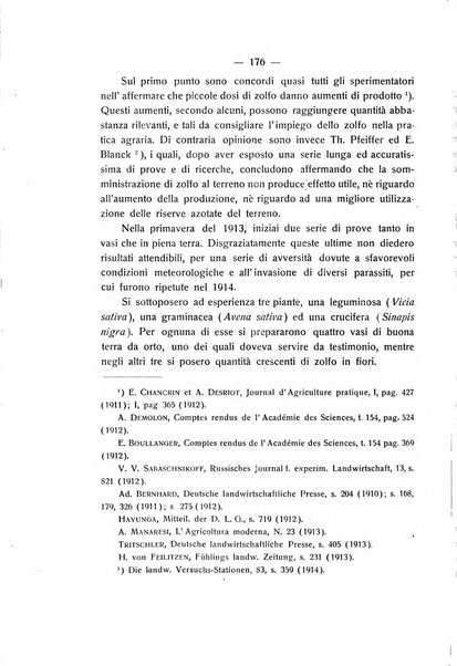 Le stazioni sperimentali agrarie italiane organo delle stazioni agrarie e dei laboratori di chimica agraria del Regno