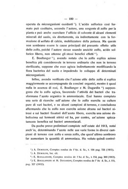 Le stazioni sperimentali agrarie italiane organo delle stazioni agrarie e dei laboratori di chimica agraria del Regno