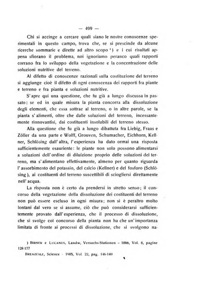 Le stazioni sperimentali agrarie italiane organo delle stazioni agrarie e dei laboratori di chimica agraria del Regno