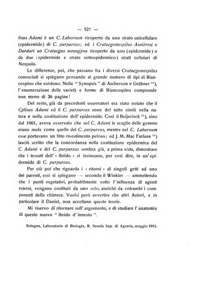 Le stazioni sperimentali agrarie italiane organo delle stazioni agrarie e dei laboratori di chimica agraria del Regno