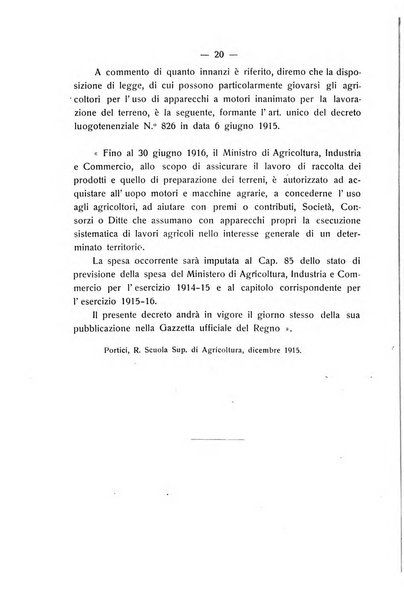 Le stazioni sperimentali agrarie italiane organo delle stazioni agrarie e dei laboratori di chimica agraria del Regno