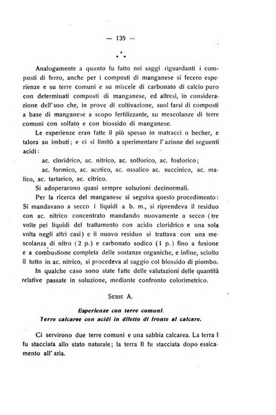 Le stazioni sperimentali agrarie italiane organo delle stazioni agrarie e dei laboratori di chimica agraria del Regno