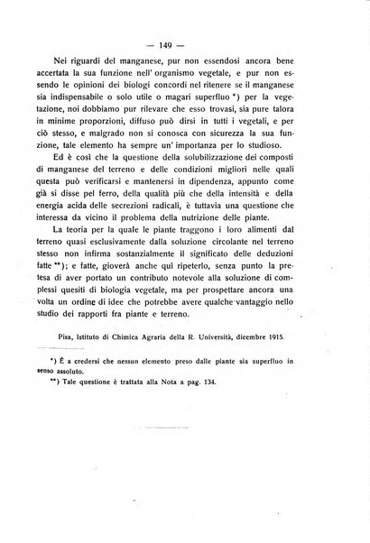 Le stazioni sperimentali agrarie italiane organo delle stazioni agrarie e dei laboratori di chimica agraria del Regno