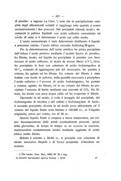 Le stazioni sperimentali agrarie italiane organo delle stazioni agrarie e dei laboratori di chimica agraria del Regno