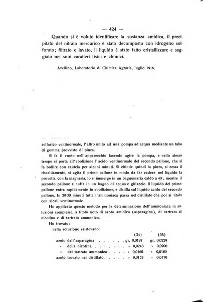 Le stazioni sperimentali agrarie italiane organo delle stazioni agrarie e dei laboratori di chimica agraria del Regno