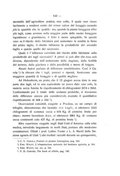 Le stazioni sperimentali agrarie italiane organo delle stazioni agrarie e dei laboratori di chimica agraria del Regno